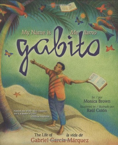 My name is Gabito