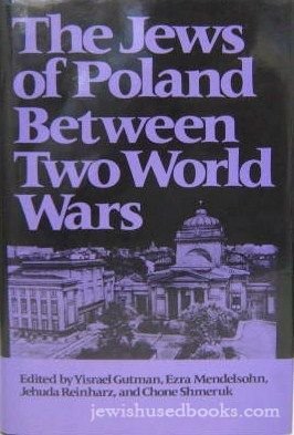 The Jews of Poland between two world wars