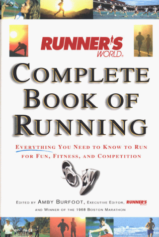 Runner's world complete book of running