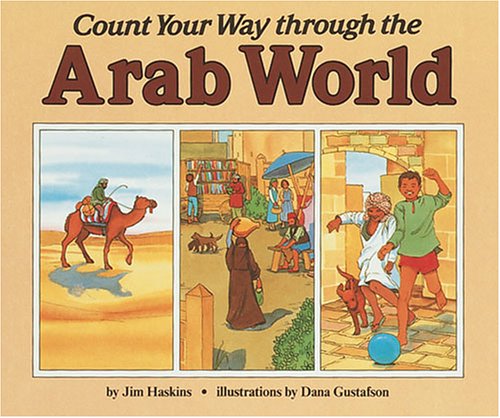 Count your way through the Arab world