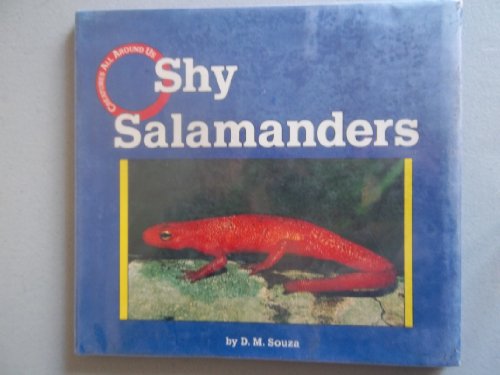 Shy Salamanders