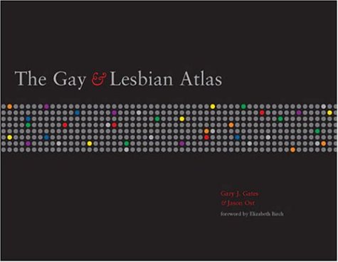 The gay and lesbian atlas