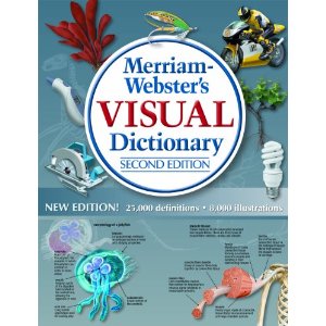 Merriam-Webster’s Visual Dictionary