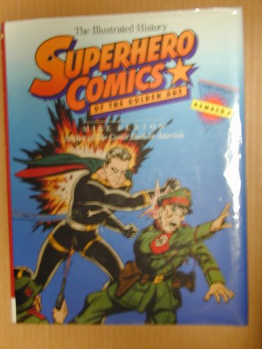Superhero comics of the Golden Age