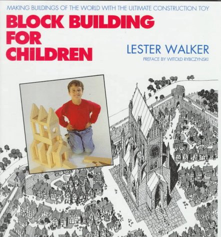 Block Building for Children