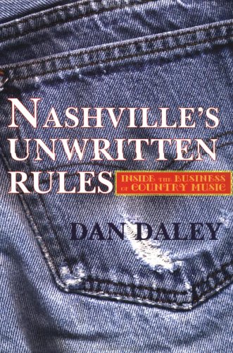 Nashville's unwritten rules