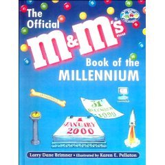 The official M&M's brand book of the millennium