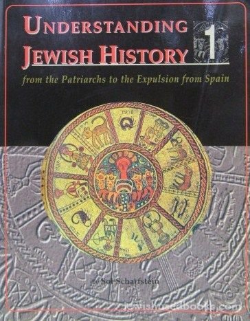 Understanding Jewish history