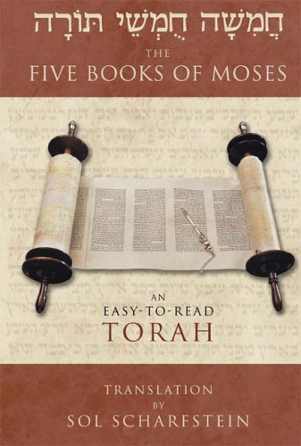The Five Books Of Moses