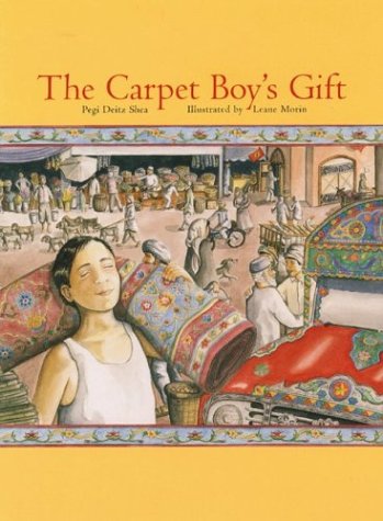 The Carpet Boy's Gift