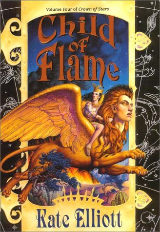 Child of flame