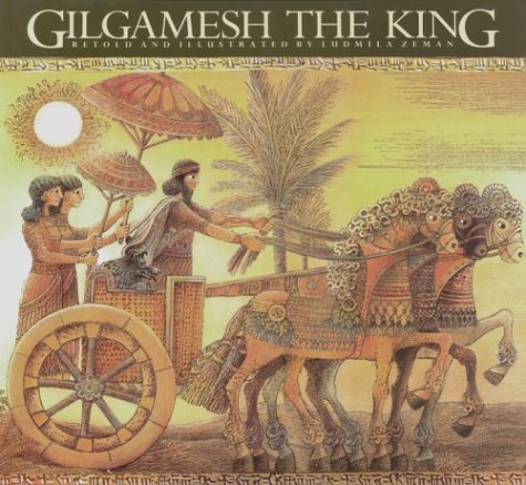 Gilgamesh the King