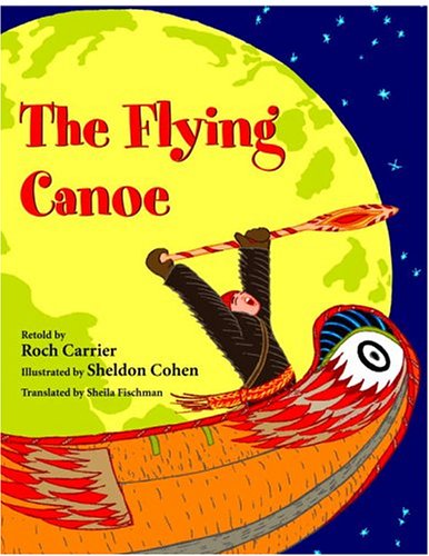 The flying canoe