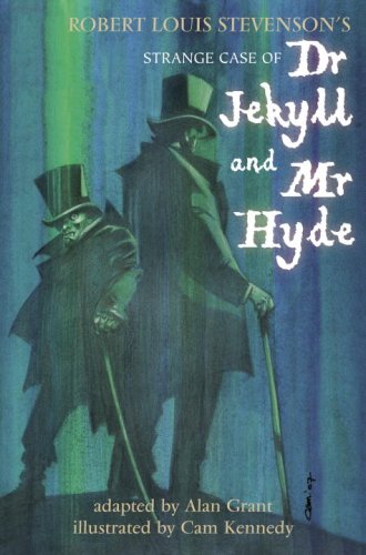 Robert Louis Stevenson's Strange case of Dr Jekyll and Mr Hyde
