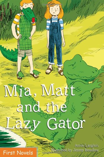 Mia, Matt and the Lazy Gator Raffi's New Friend Music by Morgan