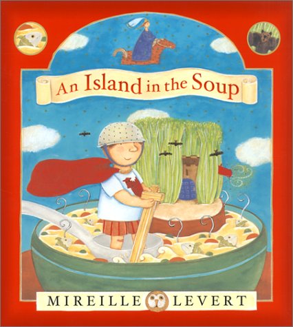 An Island in the Soup