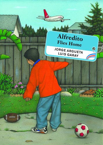 Alfredito Flies Home