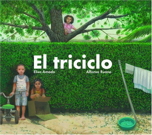 El triciclo (Spanish Edition)