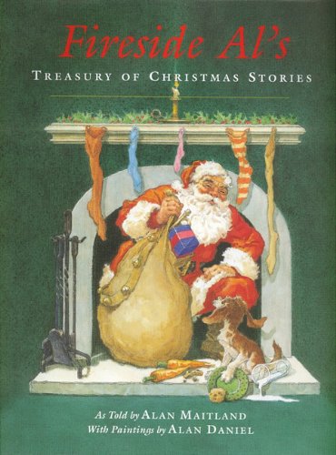 Fireside Al's Treasury of Christmas Stories
