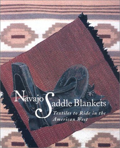 Navajo saddle blankets