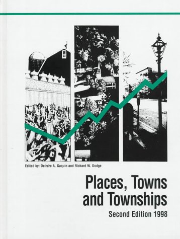 Places, towns and townships