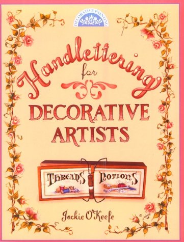 Handlettering for decorative artists