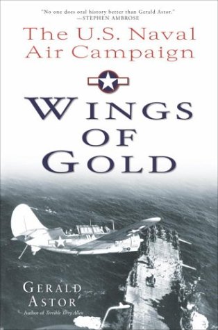 Wings of gold