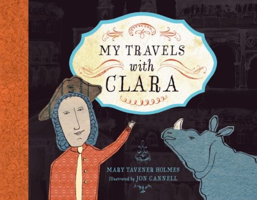 My Travels with Clara