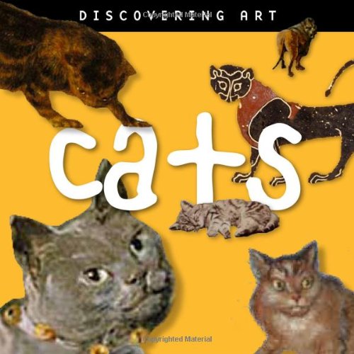 DISCOVERING ART CATS-BOARD