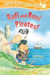 Rafi and Rosi Pirates