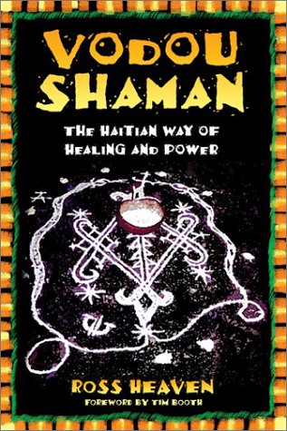 Vodou shaman