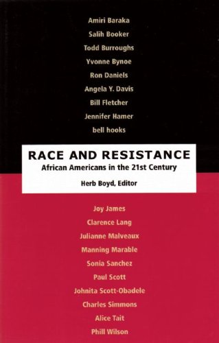 Race and resistance