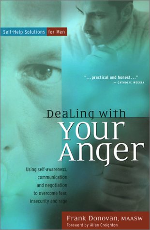 Dealing with your anger