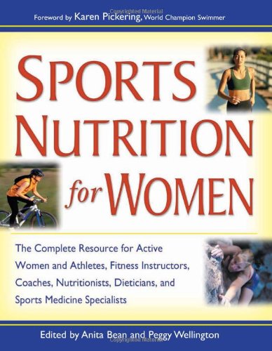 Sports nutrition for women