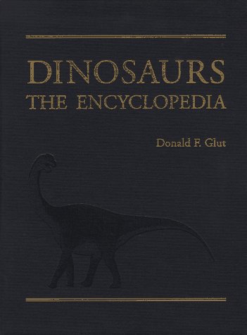 Dinosaurs, the encyclopedia