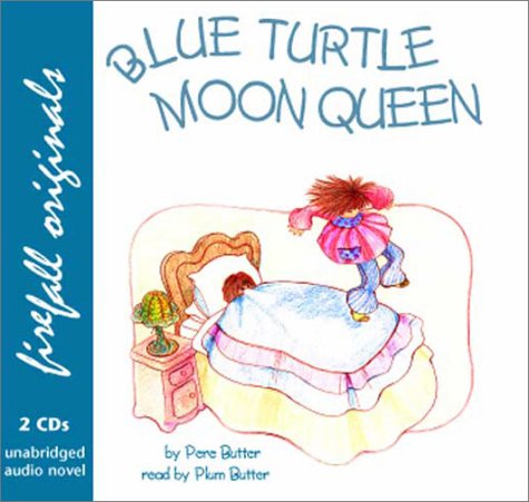 Blue Turtle Moon Queen (Water Children Series)