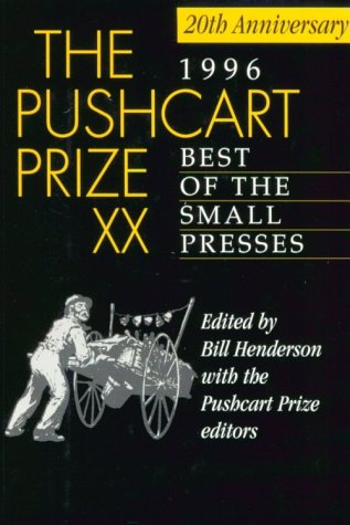 The Pushcart prize, XX