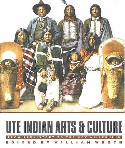 Ute Indian arts & culture