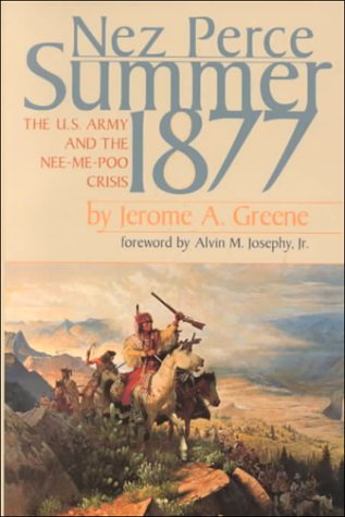 Nez Perce summer, 1877