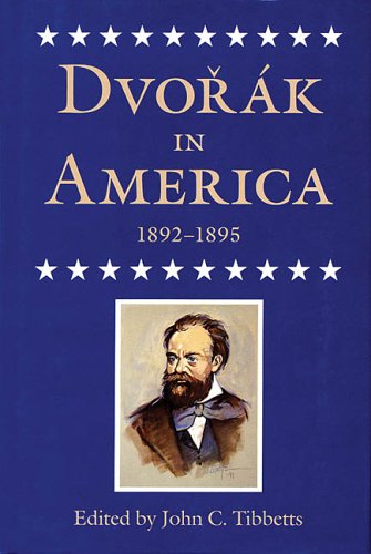 Dvořák in America, 1892-1895