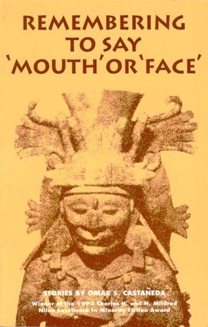 Remembering to say "mouth" or "face"