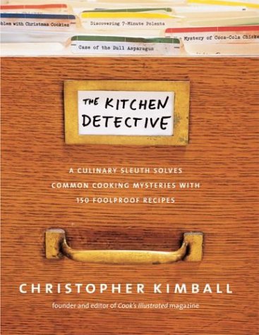 The kitchen detective