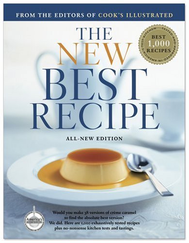 The new best recipe