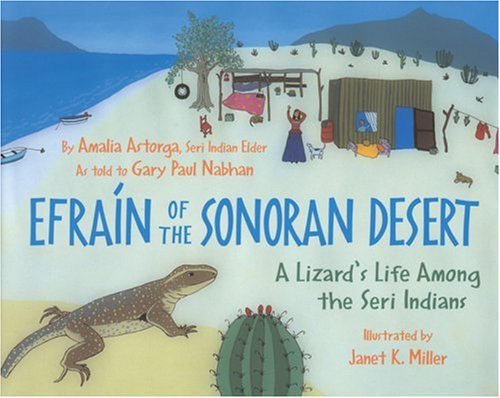 EfranÌ• of the Sonoran Desert