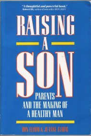 Raising a son