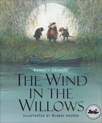 The wind in the willows