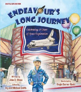 Endeavour's Long Journey