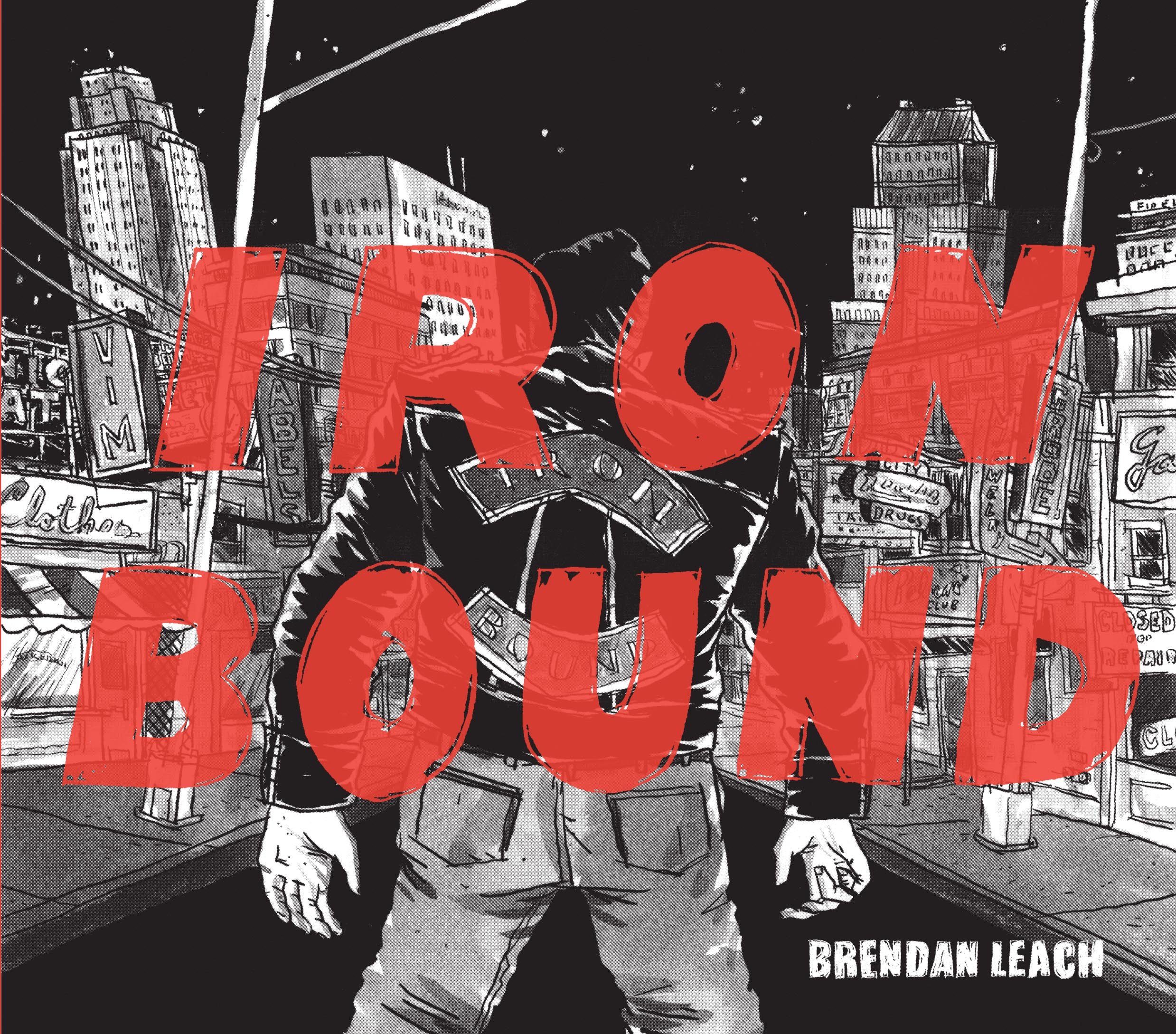 Iron Bound