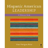 Hispanic American Leadership: A Concise Reference Guide