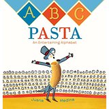 ABC Pasta: An Entertaining Alphabet